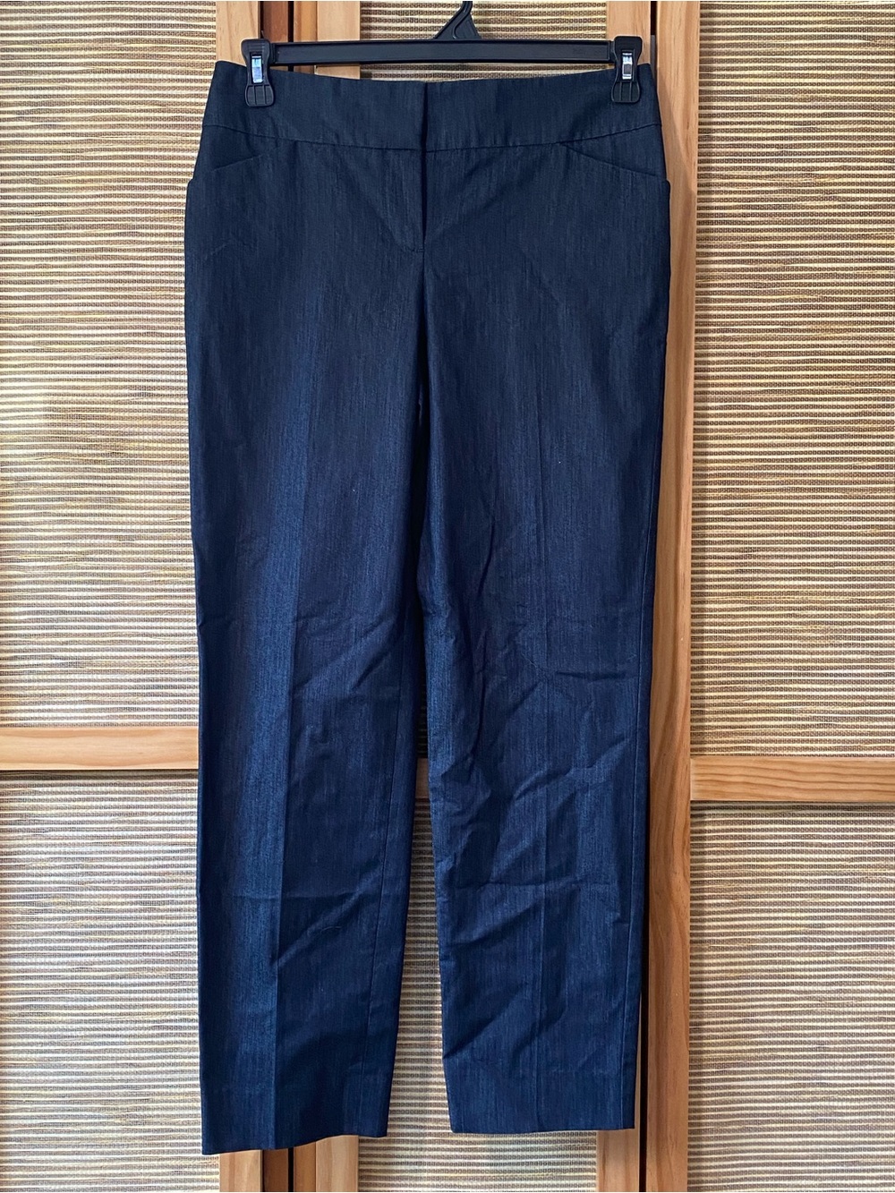 Talbots Signature Dark Blue Pants Size 4
